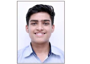 अमेरिका के रोड्स कालेज द्वारा सी.एम.एस. छात्र को 1,28,200 अमेरिकी डालर की स्कॉलरशिप