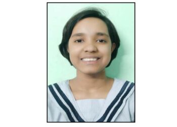 सी.एम.एस. छात्रा ने जीती रामानुजम मैथ्स स्कॉलरशिप