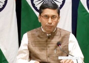 भारत की पाकिस्तान को दो टूक, बातचीत और आतंकवाद एक साथ नहीं