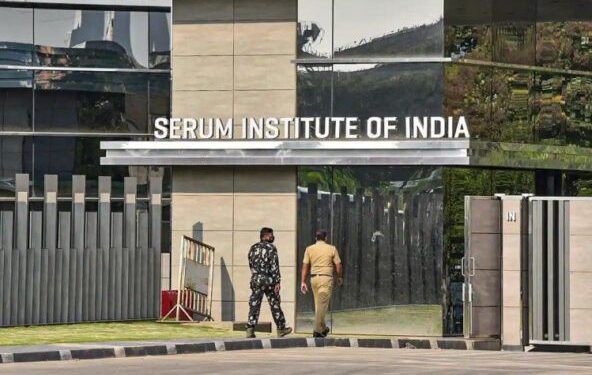 बच्चों के लिए वैक्सीन: भारत में सीरम जुलाई में करेगा नौवावैक्स पर परीक्षण