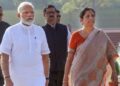 कोविड के कारण मोदी सरकार को झटका, जीएसटी कलेक्शन में कमी,