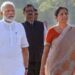 कोविड के कारण मोदी सरकार को झटका, जीएसटी कलेक्शन में कमी,
