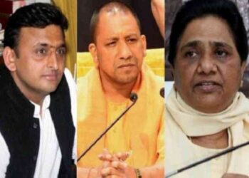 उत्तर प्रदेश में राज्यसभा चुनाव के बहाने यूं लिखी गई मिशन 2022 की पटकथा