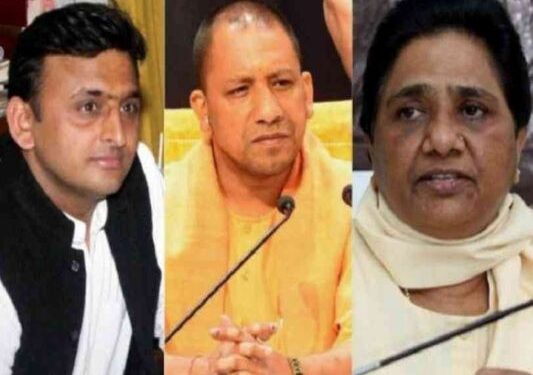 उत्तर प्रदेश में राज्यसभा चुनाव के बहाने यूं लिखी गई मिशन 2022 की पटकथा