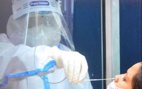 यूपी: बीते 24 घंटे में 1268 नए मरीज मिले, संक्रमितों की संख्या में 96.7 फीसदी गिरावट