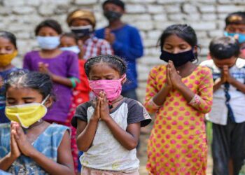 तीसरी लहर से बच्चों को ज्यादा खतरा नहीं, AIIMS-WHO के सर्वे में दावा