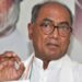 दिग्विजय सिंह पर भड़की भाजपा, पाकिस्तान परस्त होने का लगाया आरोप
