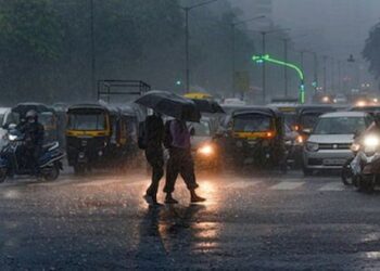 भारत में 2012 से ‘बेहद भारी’ बारिश की संख्या में करीब 85% का इजाफा, मंत्रालय के डाटा में खुलासा