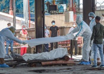 डरावनी यादें: दूसरी लहर के दो माह पहली के 10 महीनों पर भारी, 30% अधिक मौतें