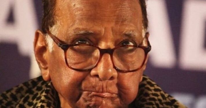 शरद पवार क्या नरेंद्र मोदी के सामने किसी तरह का ‘मोर्चा’ खड़ा कर सकते हैं