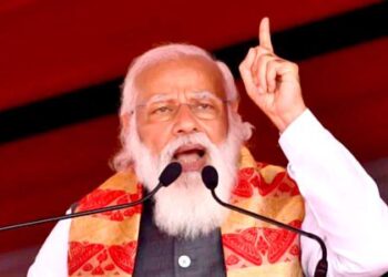पीएम नरेंद्र मोदी फिर बने ग्लोबल लीडर नंबर वन, बाइडेन और जॉनसन जैसे दिग्गज नेता काफी पीछे