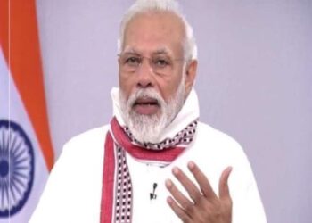 पीएम मोदी ने की केंद्रीय मंत्रियों और भाजपा अध्यक्ष जेपी नड्डा के साथ बैठक