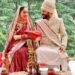 एक्ट्रेस यामी गौतम ने निर्देशक आदित्य धर से इंटिमेट सेरेमनी में रचाई शादी