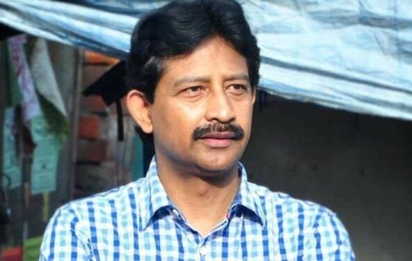 बंगाल : टीएमसी नेता कुणाल घोष से मिले भाजपा नेता राजीब बनर्जी