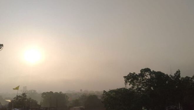 बिहार के पांच जिलों में अगले एक से दो घंटों में होगी बारिश, चलेंगी तेज हवाएं, वज्रपात की आशंका