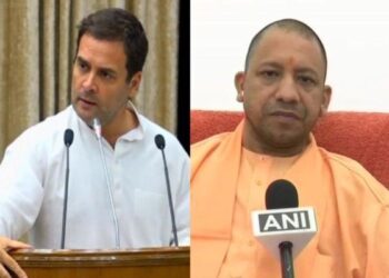 शर्म आनी चाहिए… राहुल गांधी के गाजियाबाद मामले ट्वीट पर सीएम योगी का करारा जवाब