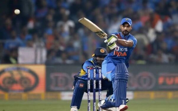 श्रीलंका दौरे पर वनडे और टी 20 के लिए शेड्यूल का ऐलान