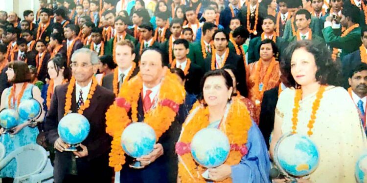 मॉरीशस के पूर्व राष्ट्रपति पद्म विभूषण अनिरूद्ध जगन्नाथके निधन से सी.एम.एस. परिवार दुःखी