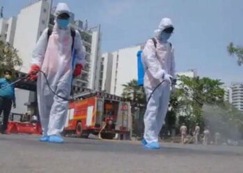 उत्तर प्रदेश में कोरोना वायरस से 94 और लोगों की मौत, सामने आए संक्रमण के 797 नये मामले