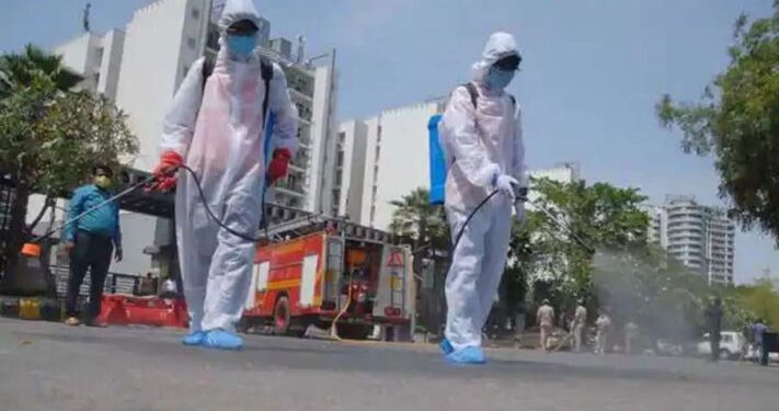 उत्तर प्रदेश में कोरोना वायरस से 94 और लोगों की मौत, सामने आए संक्रमण के 797 नये मामले