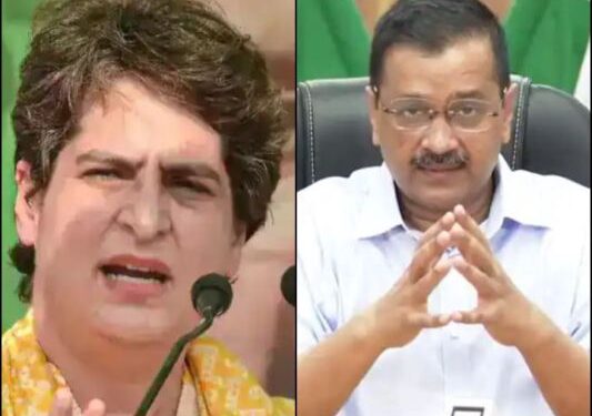 सीबीएसई की 12वीं की बोर्ड परीक्षा रद्द होने के बाद क्या बोले सीएम केजरीवाल और प्रियंका गांधी?