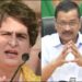 सीबीएसई की 12वीं की बोर्ड परीक्षा रद्द होने के बाद क्या बोले सीएम केजरीवाल और प्रियंका गांधी?