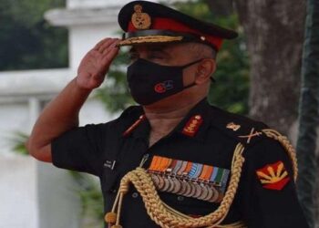 लेफ्टिनेंट जनरल मनोज पांडे ने पूर्वी सेना कमान का कार्यभार संभाला