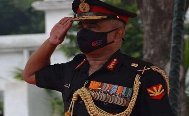 लेफ्टिनेंट जनरल मनोज पांडे ने पूर्वी सेना कमान का कार्यभार संभाला