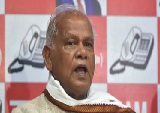 NDA में रहकर अपनी शर्तें मनवाएंगे मांझी ! कहा- गठबंधन छोड़कर जाने का कोई सवाल ही नहीं
