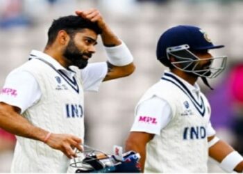 क्या अंतरराष्ट्रीय क्रिकेट का नया चोकर्स बन रहा है भारत