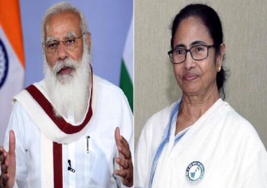 बंगाल में अब होंगे दो तरह के वैक्सीन सर्टिफिकेट, पीएम मोदी और ममता बनर्जी दोनों की तस्वीर आएगी नजर