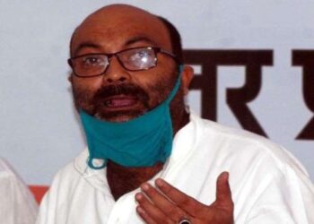 वाराणसी में हुई बारिश ने कांग्रेस को दिया सियासत का मौका, अजय कुमार लल्लू बोले- झूठे हैं विकास के दावे