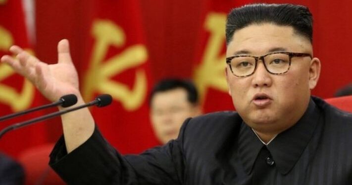 किम जोंग उन ने माना, उत्तर कोरिया में खाने को तरस रहे हैं लोग