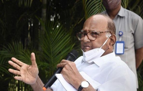 सियासी कवायद: शरद पवार का बड़ा बयान, बोले- कांग्रेस के बिना नहीं होगा नया मोर्चा