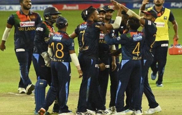 निर्णायक मैच में भारत की करारी हार, श्रीलंका ने 2-1 से जीती टी-20 सीरीज