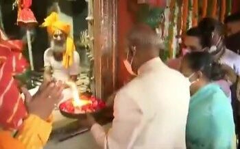 राम के बिना अयोध्या. अयोध्या नहीं है: राष्ट्रपति कोविंद