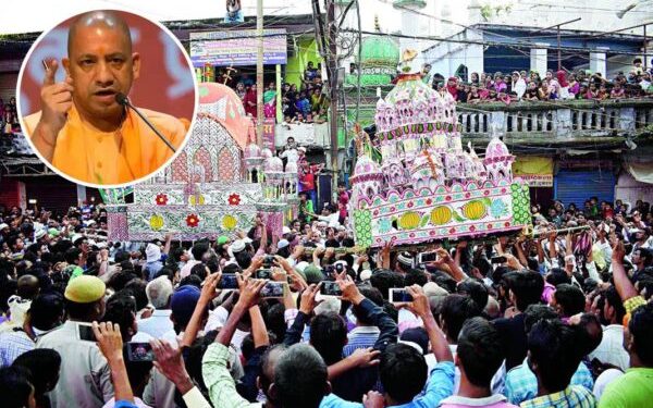 CM Yogi ने लिया बड़ा फैसला, मुहर्रम के जुलूस पर लगाई रोक, शिया धर्मगुरुओं ने जताई नाराजगी