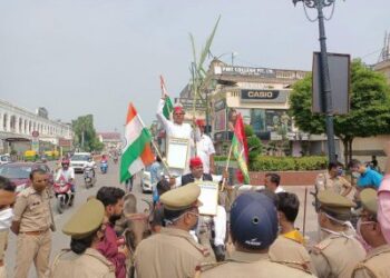 विकास को असल मायने में जमीन पर उतारने के लिए जरूरी है जाति आधारित जनगणना : सपा