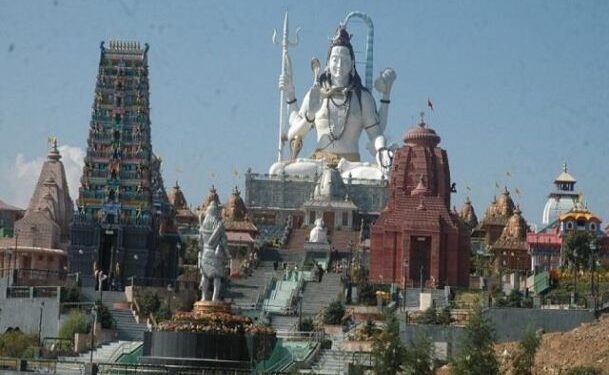 दुनियाभर में इन 7 स्थानों पर है भोलेनाथ की सबसे ऊंची प्रतिमाएं