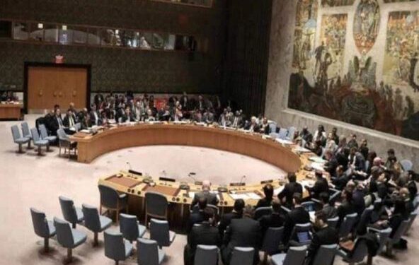 संयुक्त राष्ट्र सुरक्षा परिषद का अध्यक्ष बना भारत, पाकिस्तान की बढ़ी टेंशन