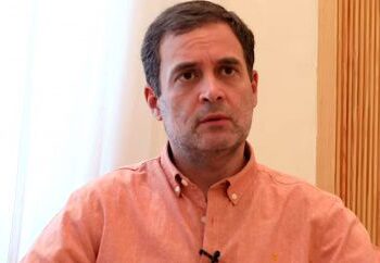 मेरा ट्विटर अकाउंट ब्लॉक करना राजनीतिक प्रक्रिया में दखल : राहुल गांधी