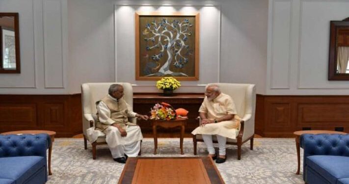 कल्याण सिंह के निधन पर पीएम मोदी समेत कई नेताओं ने जताया दुख