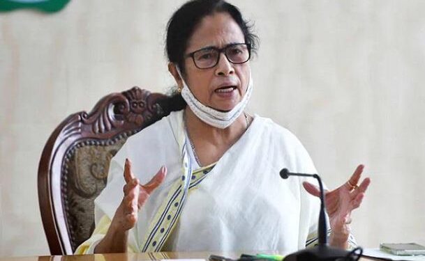 त्रिपुरा विधानसभा के पूर्व अध्यक्ष तृणमूल कांग्रेस में होना चाहते हैं शामिल : ममता बनर्जी