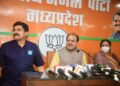 मप्र में तीन केंद्रीय मंत्रियों की आशीर्वाद यात्रा 16 अगस्त से