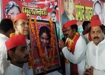 सपा ने 2022 विधानसभा चुनाव से पहले खेला बैकवर्ड कार्ड, निषाद समाज के वोट पर है नजर