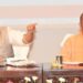 राजनाथ ने लखनऊ को दी 1,710 करोड़ की परियोजना की सौगात, योगी की प्रशंसा की