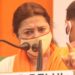 अफगान संकट पर मीनाक्षी लेखी बोलीं, भारत वैश्विक शांति की कामना करता है