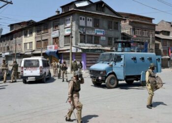 जम्मू कश्मीर में बेहतर हुए हालात, आतंकी घटनाओं में आई 40 फीसदी की कमी