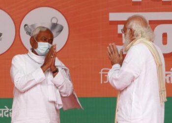 जाति जनगणना मुद्दे पर नीतीश ने किया पीएम मोदी से मिलने वाले सर्वदलीय प्रतिनिधिमंडल का नेतृत्व