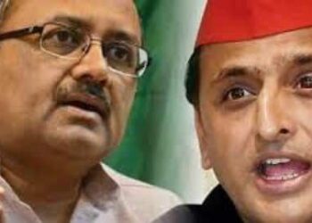 ‘जैसे डैडी, वैसे अब्बा’: BJP का अखिलेश पर पलटवार, पूछा- ‘अब्बाजान’ शब्द से इतनी दिक्कत क्यों